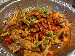 -回头食客-李久其家民间餐厅(望城金桥国际店)