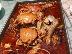 -乔家满族八大碗(流水沟店)