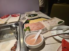 -海底捞火锅(银泰中心店)