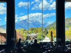 -时光吧·大堂吧·丽江和府洲际度假酒店
