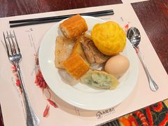-白虎自助餐厅·真老虎·景观自助餐厅(广州长隆酒店)