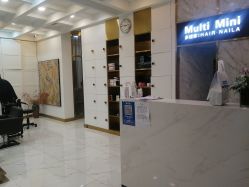 -悦Salon发型设计