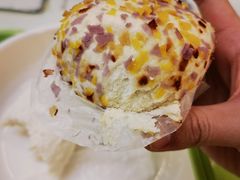 粗粮燕麦包-北大家园食堂