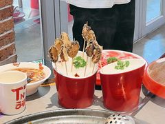 -生活如沸·顺德水牛奶火锅(大学路店)
