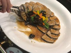 -大佛寺高级素食自助餐厅