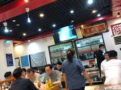 大堂-韩师傅老大同刀削面(北苑路店)