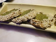 绿茶饼-绿茶餐厅(朝阳大悦城店)