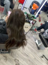 -奈川烫染Salon