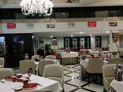 大堂-大鸭梨烤鸭店(花园村店)