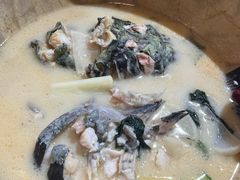 -云中鱼蒸汽石锅鱼(川沙百联店)