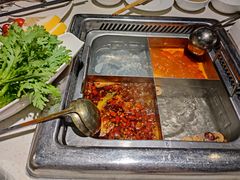 番茄锅底-海底捞火锅(天鹅湖银泰店)