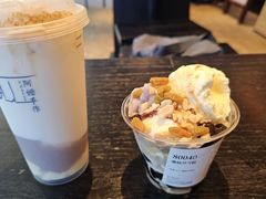 手作·米麻薯奶茶-阿嬷手作(南宁青秀万达店)