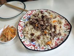 -帕米尔食府(白云观店)