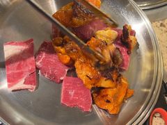 -姜胖胖无限自助烤肉(罗湖宝能店)
