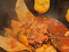 -老东北大铁锅·烧烤·东北菜