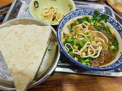 -杨家牛肉汤(淮建路店)