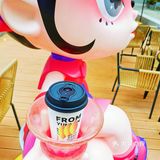 一个喝下午茶的好去处[加油]霸王茶姬