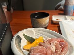-山之屋炭火烧肉·生啤畅饮(大朗万科中央公园店)