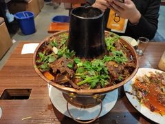 招牌羊蝎子-庆峰龙虾烧烤(合肥一店)