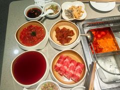 -海底捞火锅(奥森店)
