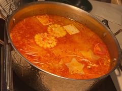 -椰子湾·海南火锅·糟粕醋·椰子鸡(正大广场店)