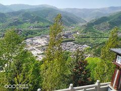 -五台山风景名胜区