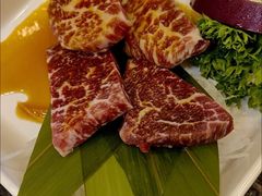 -酉林和牛·烧肉