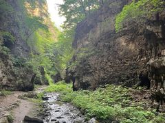 -龙门涧景区