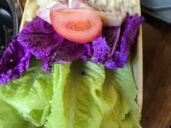 -花菇朵·云山雀 ll 野生菌火锅·精品云南菜(万柳店)