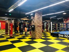 -拳盛时代拳击俱乐部(北京路店)
