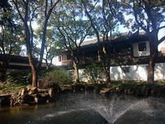 -上海醉白池公园