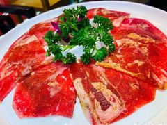 -秦炉烤肉(财富中心店)