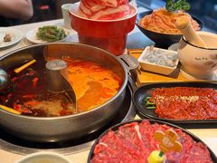-麻辣空间·清油火锅(水井沟店)