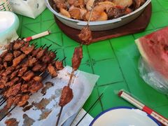 -尕胡才炕锅烤羊肉馆(八一路店)