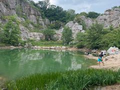 -南京老山国家森林公园