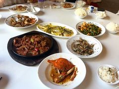 -松兰山海景大酒店·海鲜中餐厅