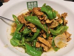 -绿草地·湘菜(芙蓉天街店)