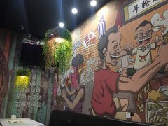 -年轮烧烤·羊蝎子·烤鱼(星湖街店)
