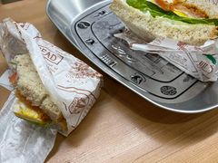 总汇三明治-tuan woodfire kitchen(锦绣坊店)