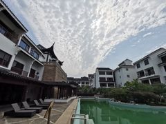 -苏州吴宫泛太平洋酒店