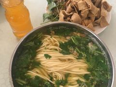 -杨记拉面总店