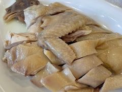 白切鸡-岭南海晏楼(东晓南店)
