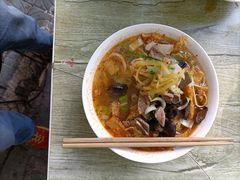 -老太皮肚面