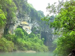 -香桥岩溶国家地质公园
