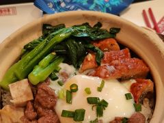 -华记煲仔华·煲仔饭(人和店)