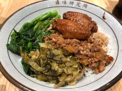 -狮头牌卤味研究所·卤味饭(花城汇南区店)