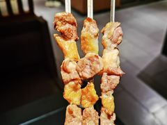 -红柳枝滩羊烧烤·非遗