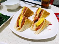 -香港新发烧腊茶餐厅(书城店)