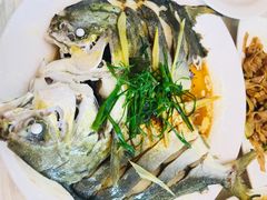 -覃记海鲜美食餐厅