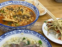 -刘兰英牛羊肉泡馍(立新街店)